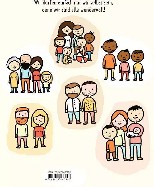 Du bist du .. und wunderbar