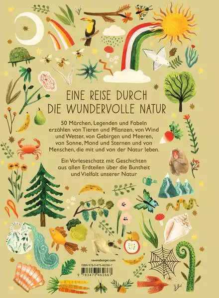 Ravensburger Naturgeschichten rund um die Welt