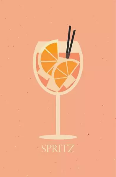 Puzzle 200 Teile - Drinks