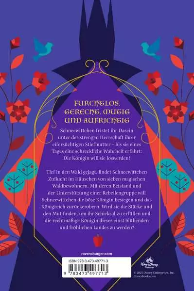 Disney - Schneewittchen - Der offizielle Roman zum Film