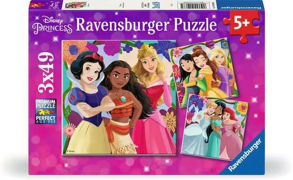Kinderpuzzle ab 5 Jahren - Girl Power! - 49 Teile