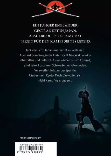 Samurai. Band 5 - Der Ring des Wassers