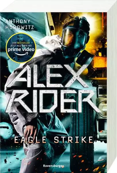 Alex Rider. Band 4 - Eagle Strike