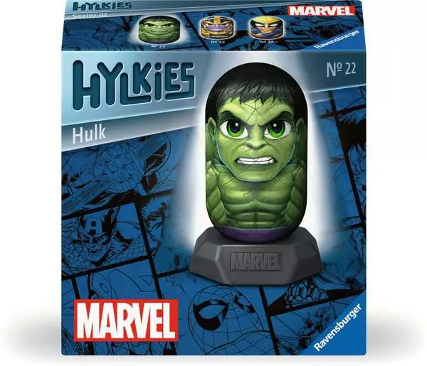 Hylkies Hulk