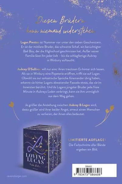 Ravensburger Preston Brothers. Band 2 - Losing Logan