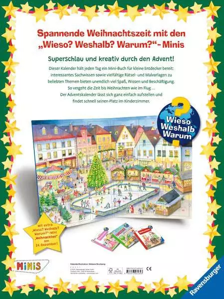 Ravensburger Mein Adventskalender