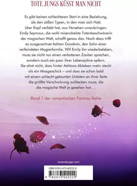 Emily Seymour. Band 1 - Totenbeschwörung für Anfänger