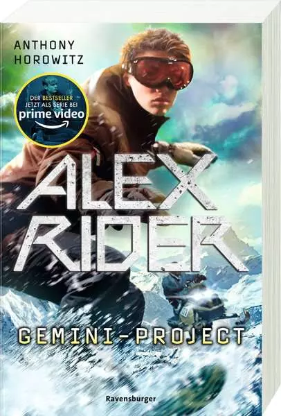 Alex Rider. Band 2 - Gemini-Project