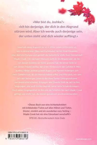 Ravensburger Maple-Creek-Reihe. Band 1 - Meet Me in Maple Creek