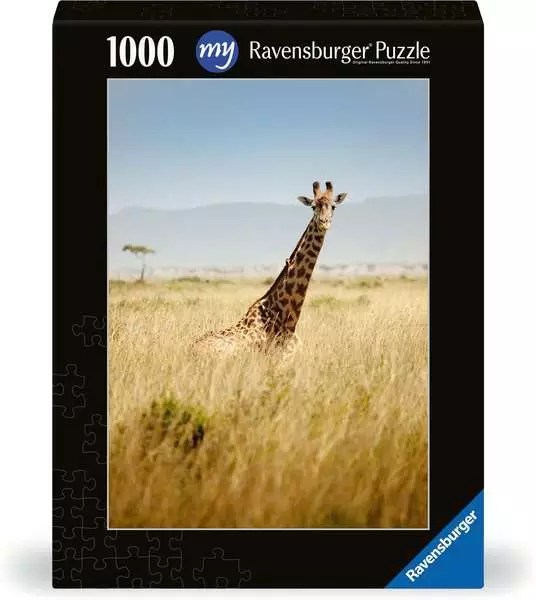 Ravensburger my Ravensburger Puzzle - 1000 Teile in Pappschachtel