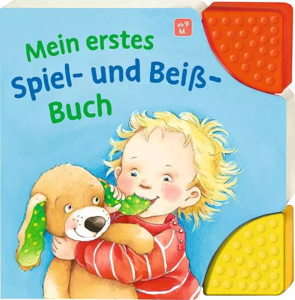 Mein erstes Spiel- und Beiß-Buch