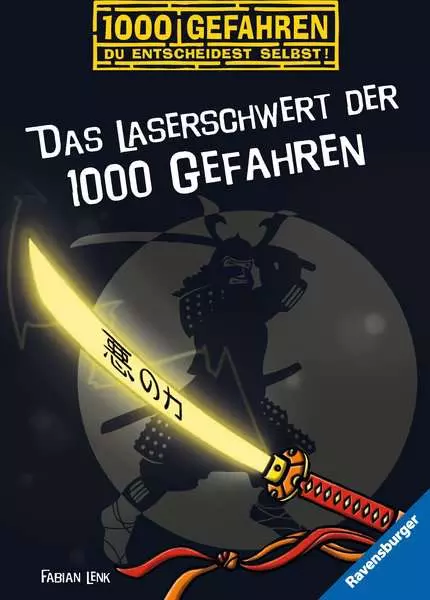 1000 Gefahren - Das Laserschwert der 1000 Gefahren