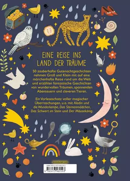 Ravensburger Gutenachtgeschichten rund um die Welt