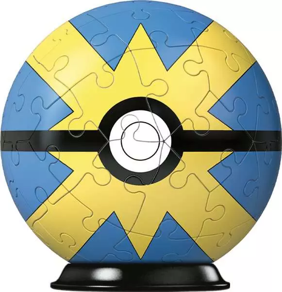 3D Puzzle Ball Puzzle-Ball Pokémon Flottball