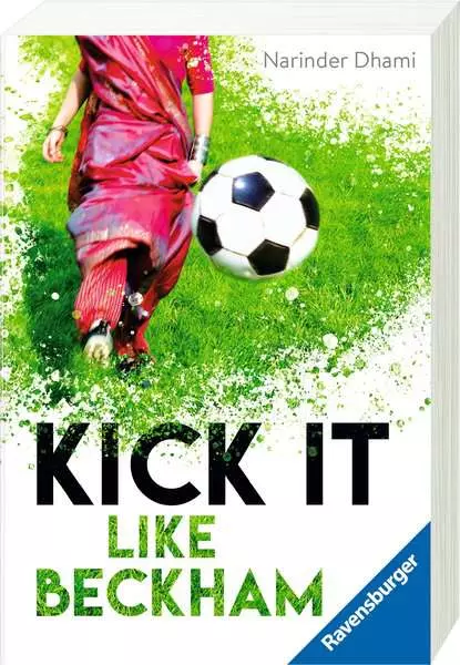 Ravensburger Kick it like Beckham