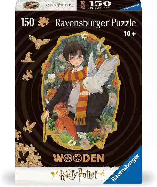 Puzzle 150 Teile - Harry Potter