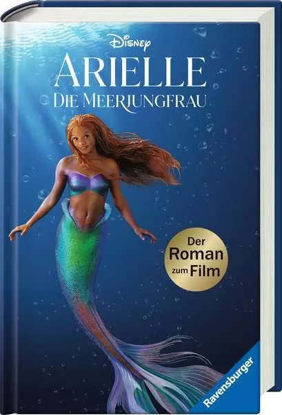 Disney - Arielle: Der Roman zum Film