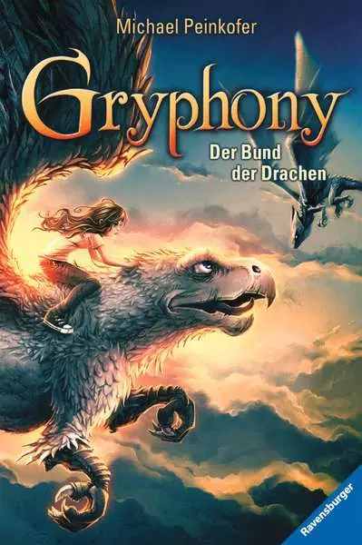 Gryphony. Band 2 - Der Bund der Drachen
