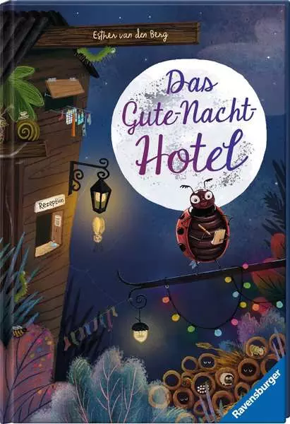 Ravensburger Das Gute-Nacht-Hotel