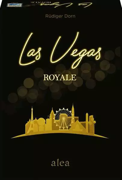 Las Vegas Royale - Spiel ab 8 Jahren