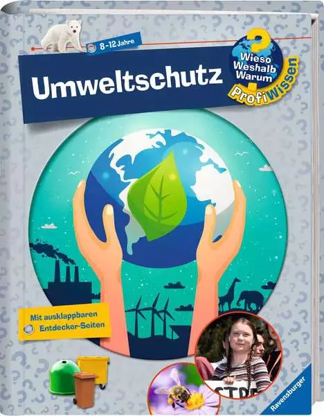 Ravensburger Wieso? Weshalb? Warum? ProfiWissen. Band 26 - Umweltschutz