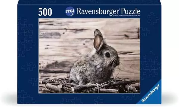 Ravensburger my Ravensburger Puzzle – 500 Teile in Pappschachtel