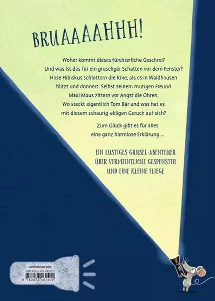 Ravensburger Hase Hibiskus und das grausige Gruseln