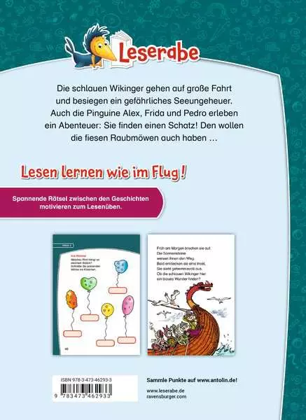 Leserabe Sonderausgaben - Die schönsten Abenteuergeschichten mit extra vielen Rätseln