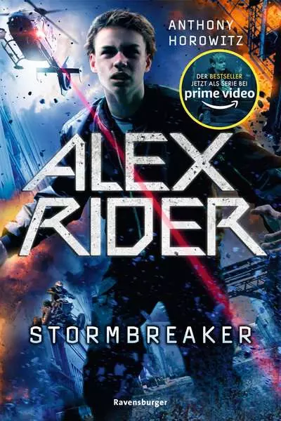 Alex Rider. Band 1 - Stormbreaker