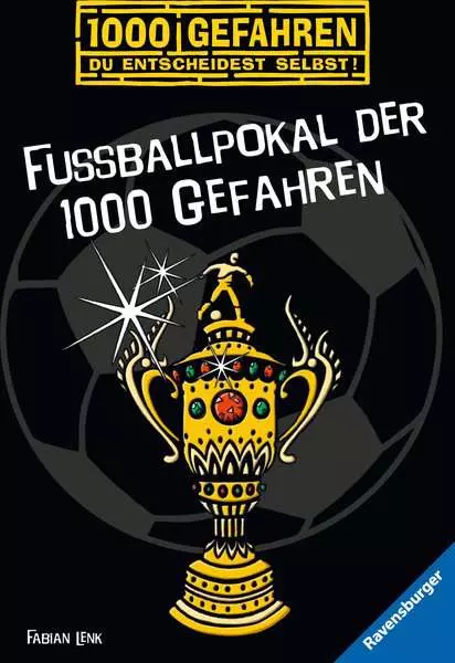 1000 Gefahren - Fußballpokal der 1000 Gefahren