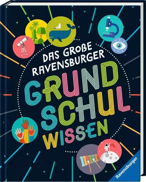 Das große Ravensburger Grundschulwissen