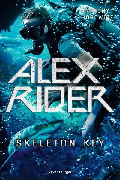 Alex Rider. Band 3 - Skeleton Key