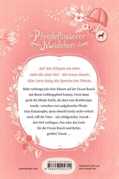 Pferdeflüsterer-Mädchen. Band 2 - Ein großer Traum