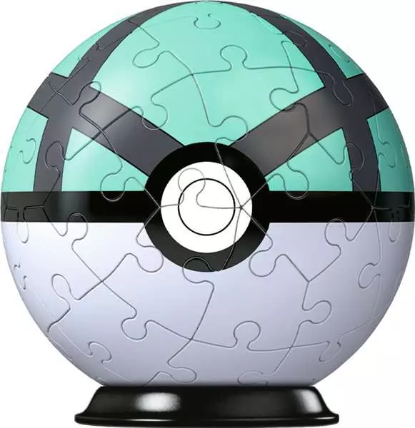 3D Puzzle Ball Puzzle-Ball Pokémon Netzball