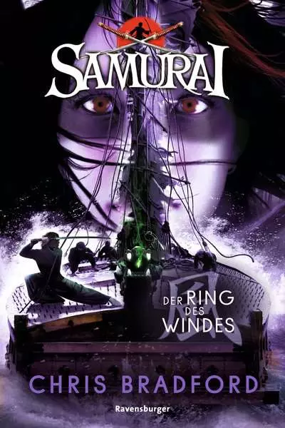 Samurai. Band 7 - Der Ring des Windes