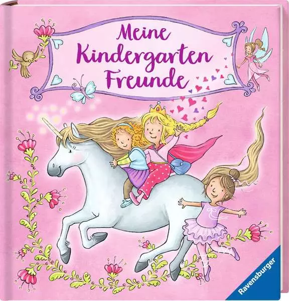 Ravensburger Meine Kindergartenfreunde: Einhorn