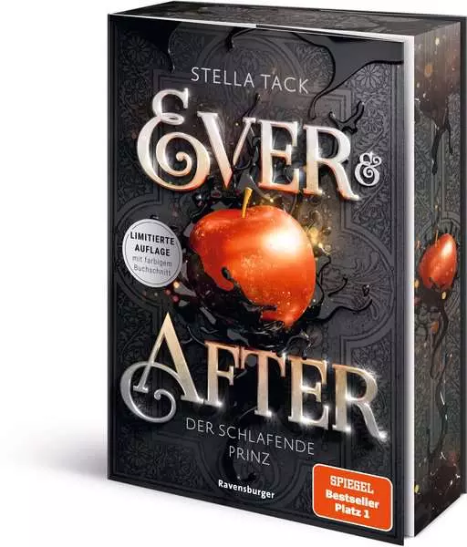 Ever & After. Band 1 - Der schlafende Prinz