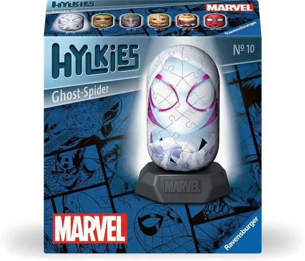 Hylkies Ghost-Spider