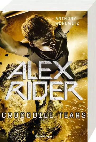 Alex Rider. Band 8 - Crocodile Tears