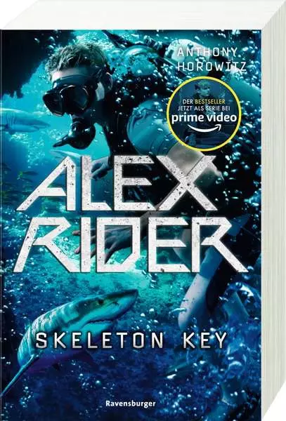 Alex Rider. Band 3 - Skeleton Key