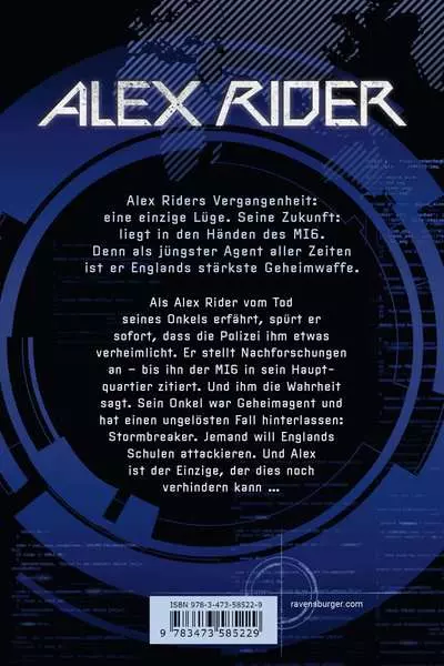 Alex Rider. Band 1 - Stormbreaker