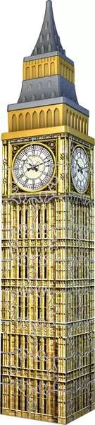 3D Puzzle Mini Big Ben