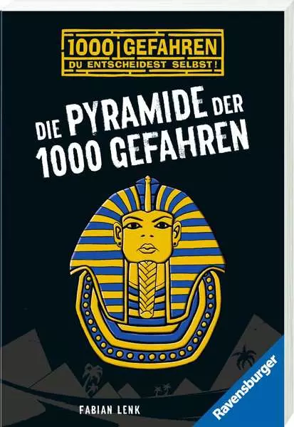 1000 Gefahren - Die Pyramide der 1000 Gefahren