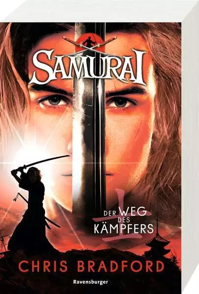 Samurai. Band 1 - Der Weg des Kämpfers