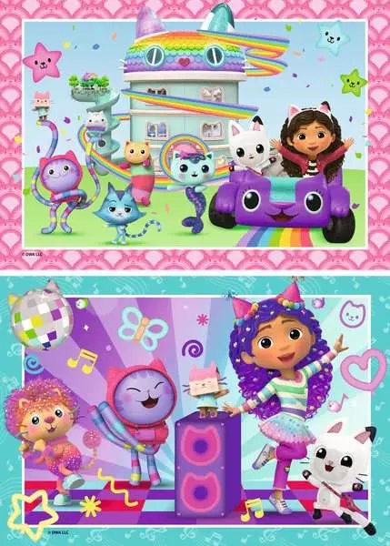 Kinderpuzzle ab 4 Jahren - Bereit zu feiern! - 24 Teile