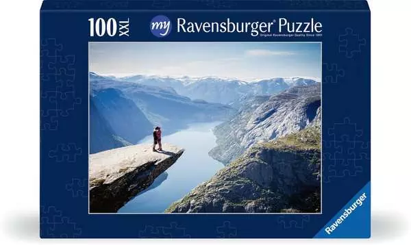 Ravensburger my Ravensburger Puzzle – 100 Teile in Pappschachtel