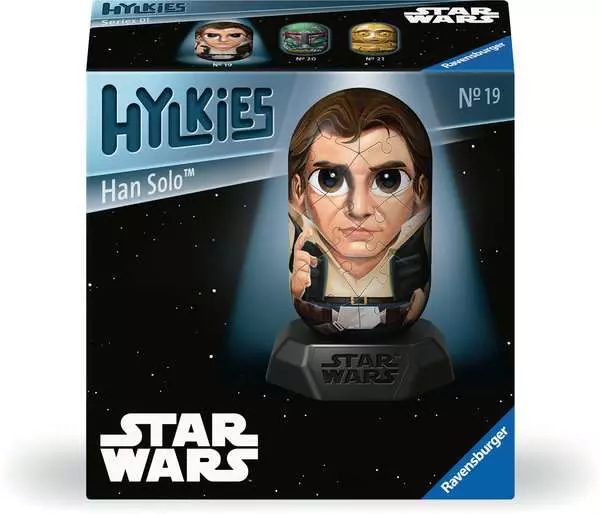 Hylkies Han Solo