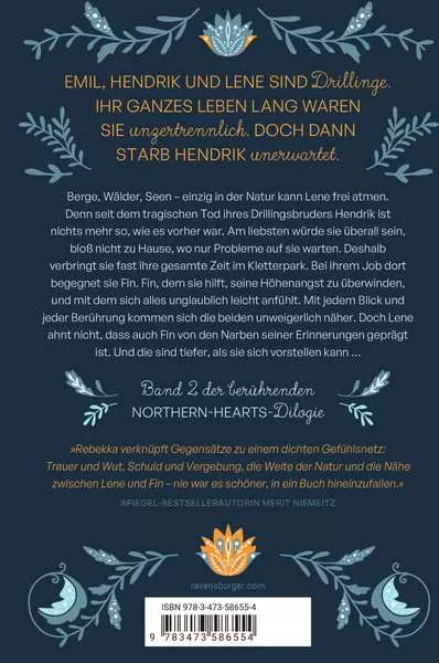 Ravensburger Northern-Hearts-Reihe Band 2 - Somebody to Hold.