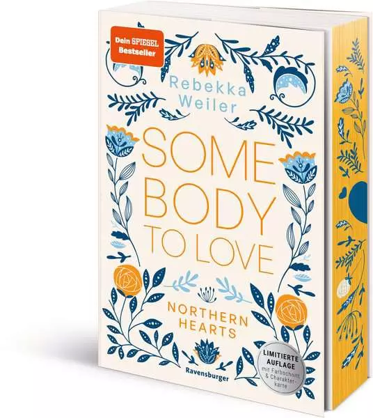 Ravensburger Northern-Hearts-Reihe Band 1 - Somebody to Love.