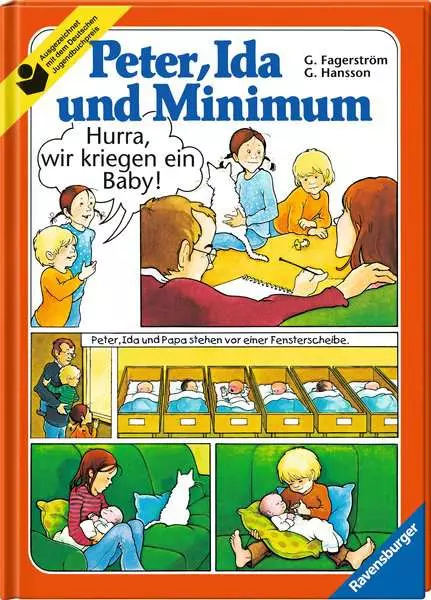 Peter. Ida und Minimum